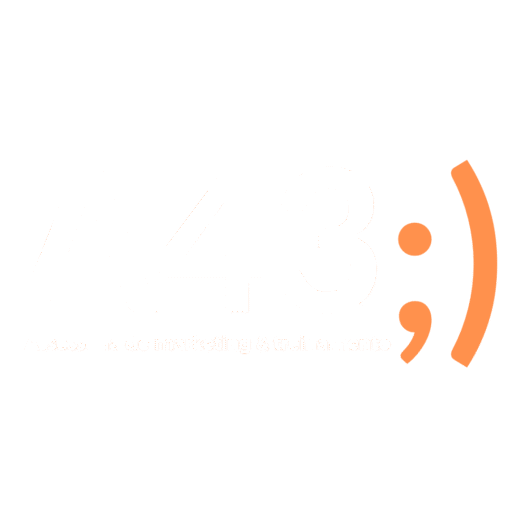 A43 ;) Assessoria de marketing & treinamento